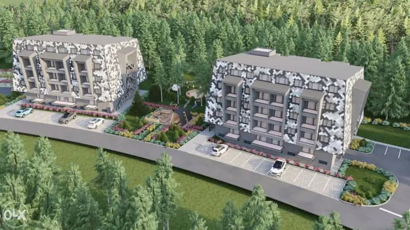 Apartmani Bjelasnica Novogradnja 2