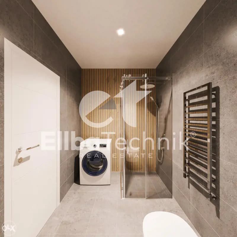 Dvosoban stan 45,17 m2 SKYLINE PLAZA Irac - Tuzla 1