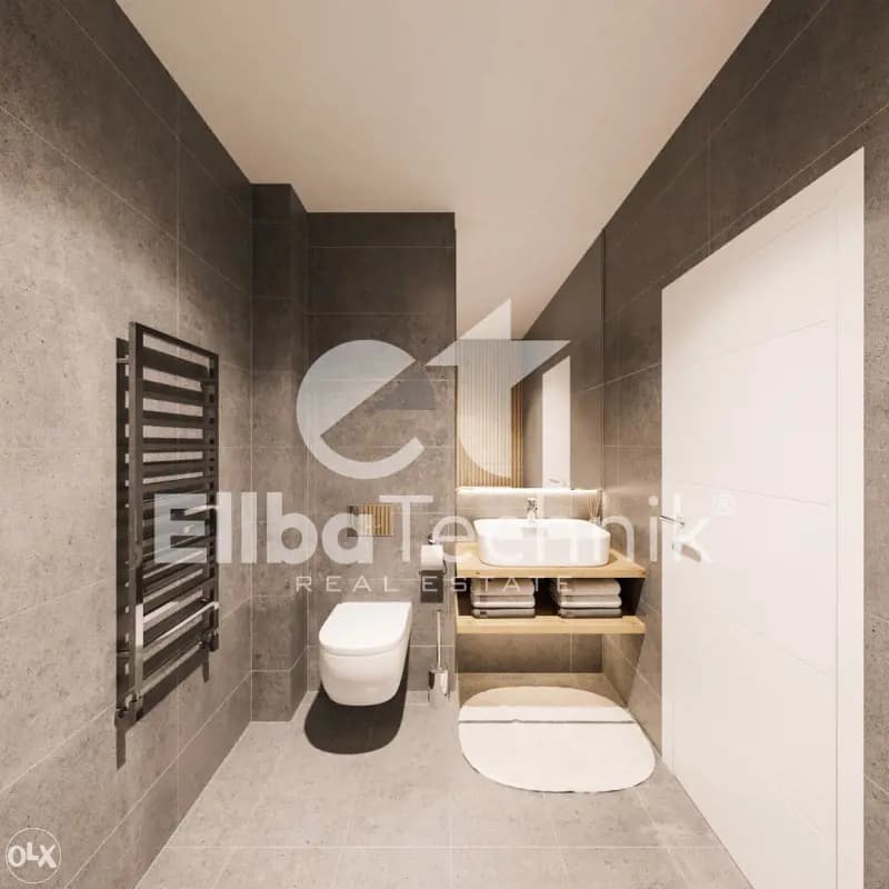 Dvosoban stan 45,17 m2 SKYLINE PLAZA Irac - Tuzla 2