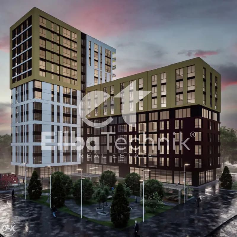 Dvosoban stan 45,17 m2 SKYLINE PLAZA Irac - Tuzla 4