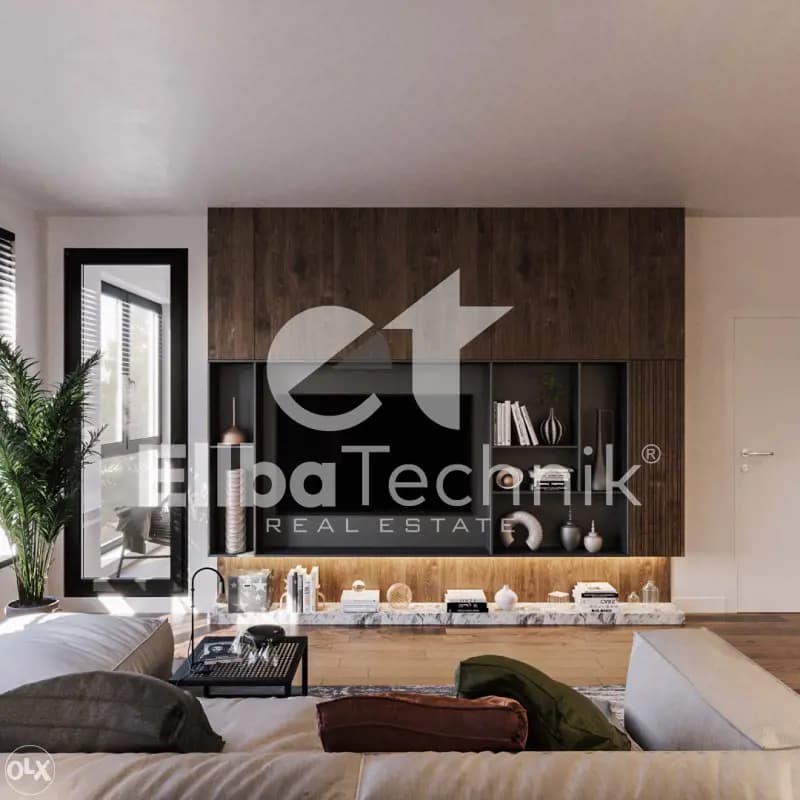 Dvosoban stan 45,17 m2 SKYLINE PLAZA Irac - Tuzla 5