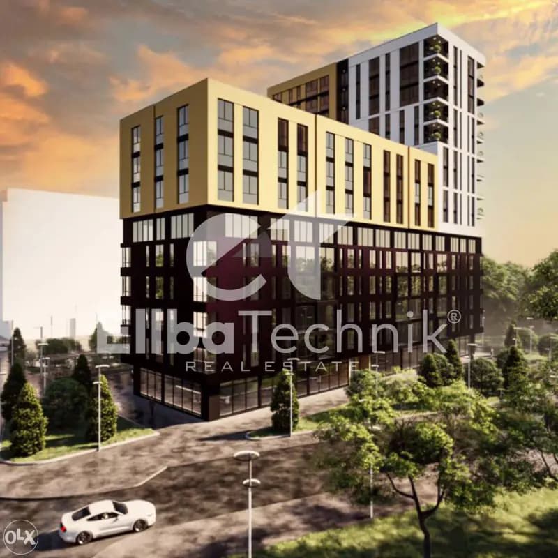 Dvosoban stan 45,17 m2 SKYLINE PLAZA Irac - Tuzla 7