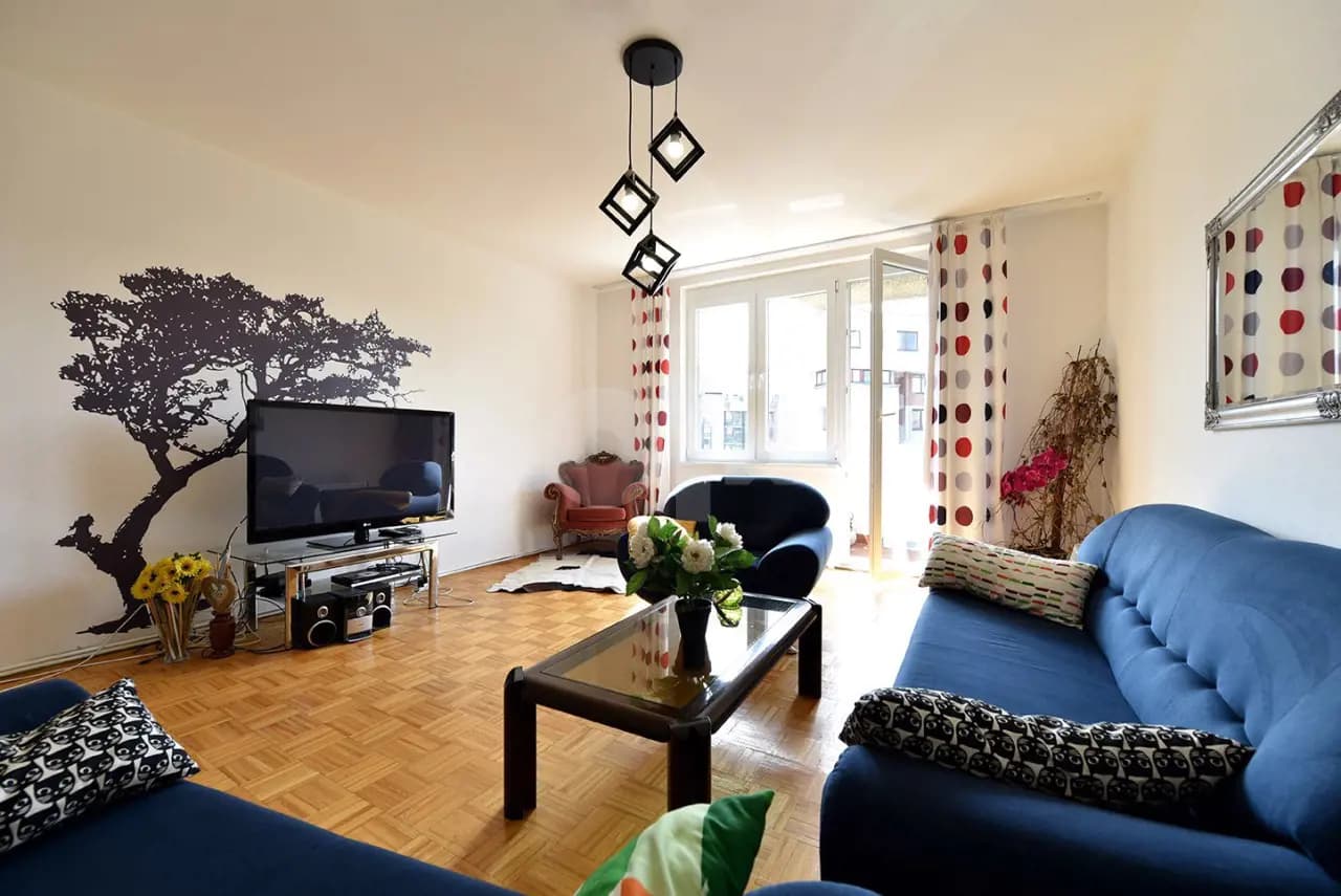 AREA/ Stan Sarajevo - Centar - Marijin Dvor 92m2 1
