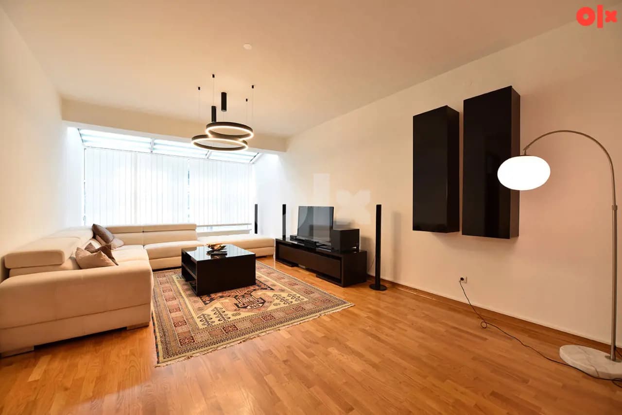 AREA/ Trosoban/ Skenderija/ Novogradnja/ 95 m2 1