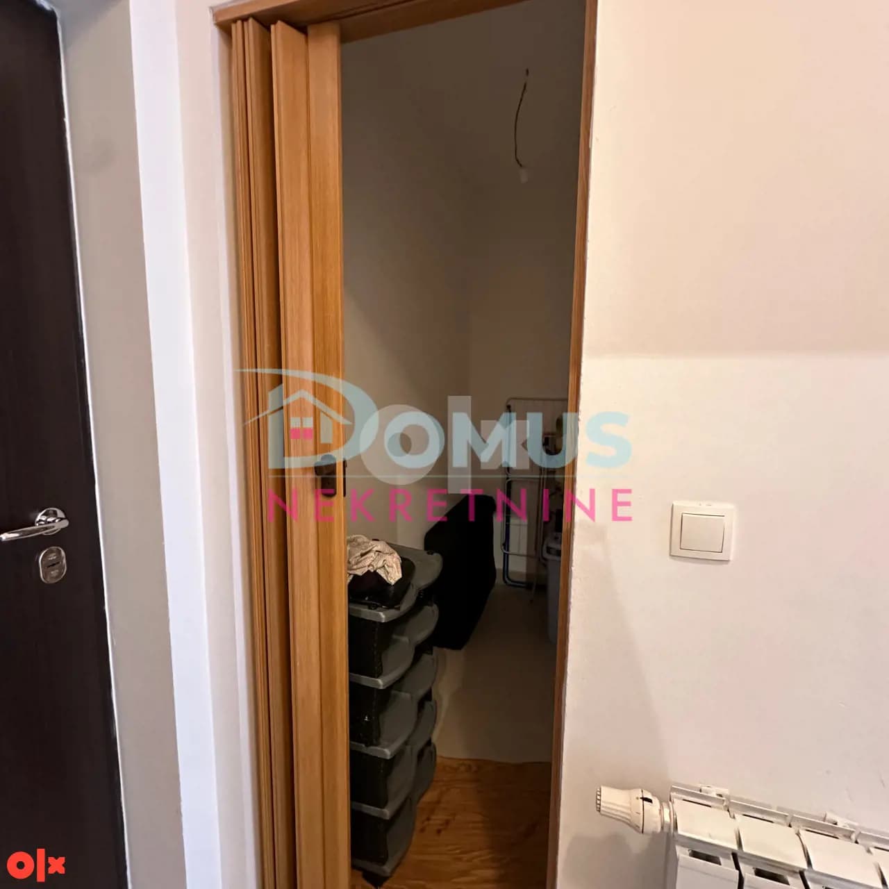 DOMUS | Stan Tibra II 44m2 NAJAM 2