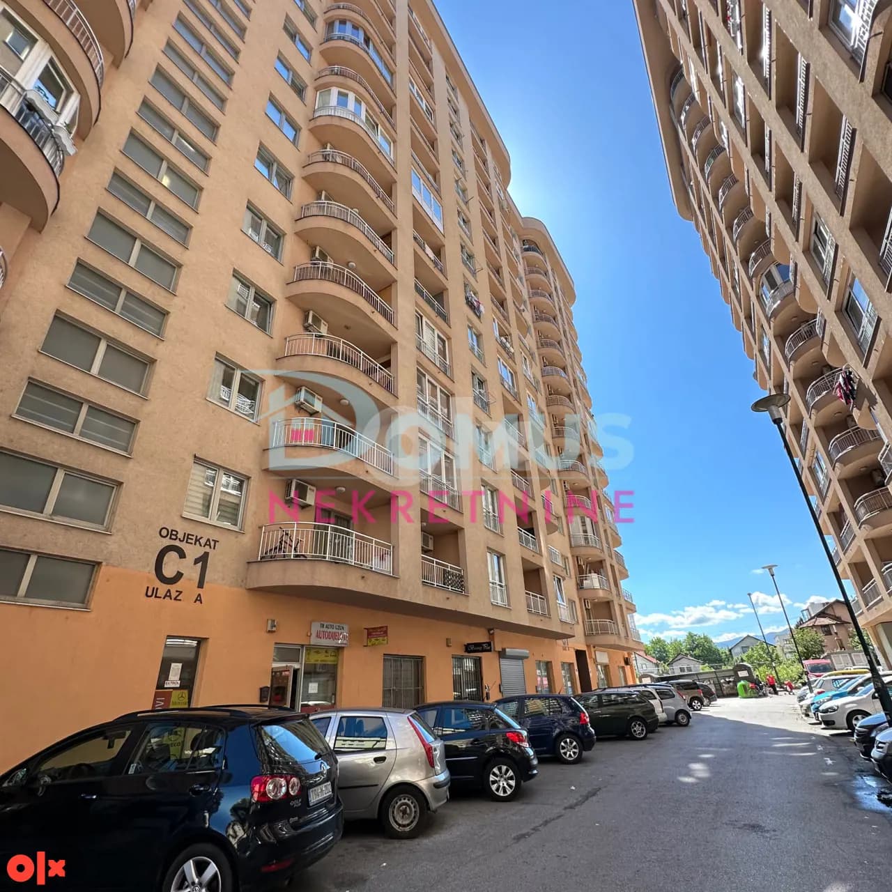 DOMUS | Stan Tibra II 44m2 NAJAM 5