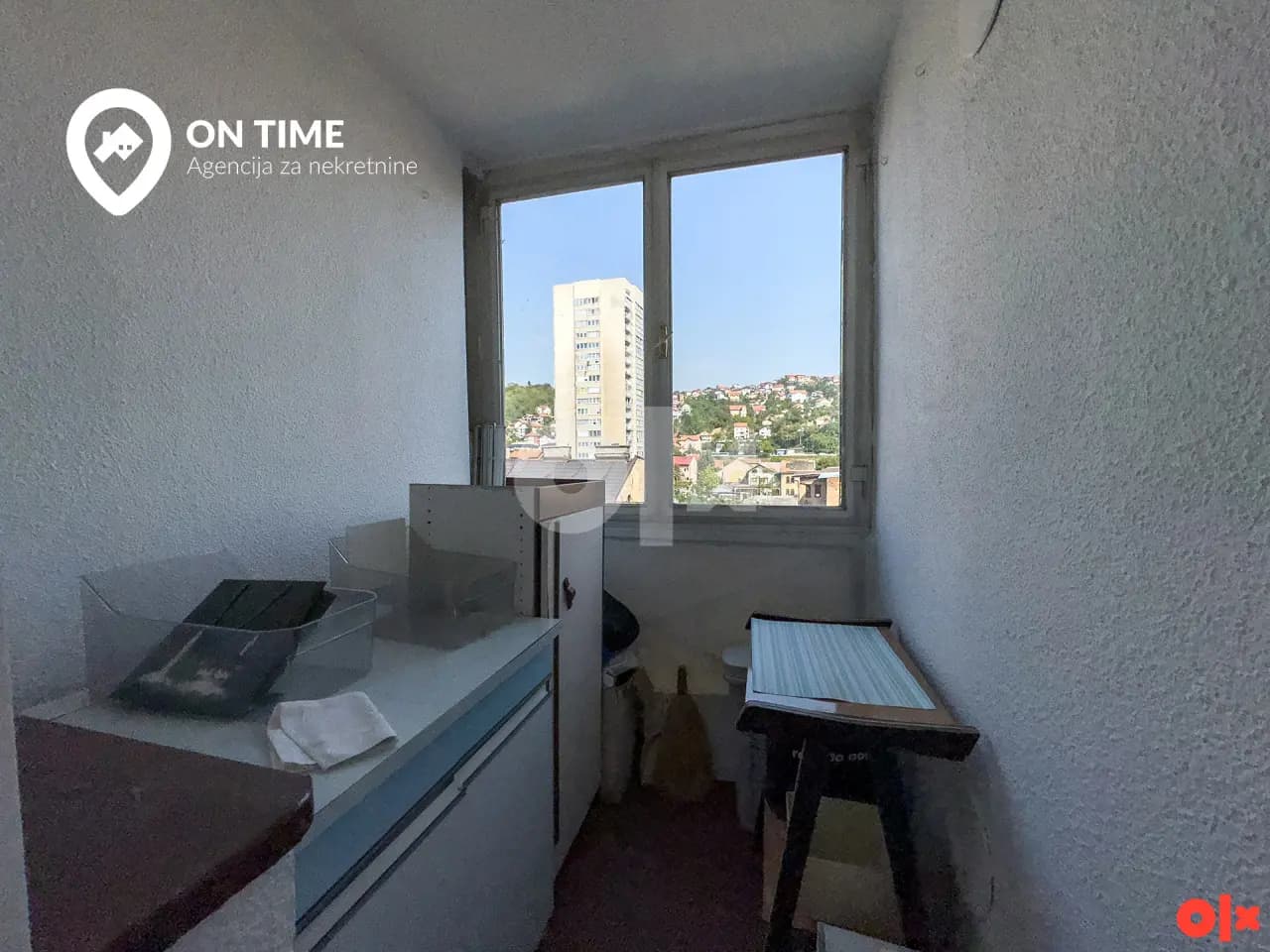 ON TIME: Stan, četverosoban, Dolac Malta, Sarajevo 1