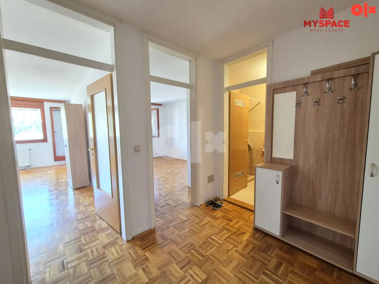 MY SPACE/ Stan/ Buca Potok/ NOVOGRADNJA/ 58 m2 5