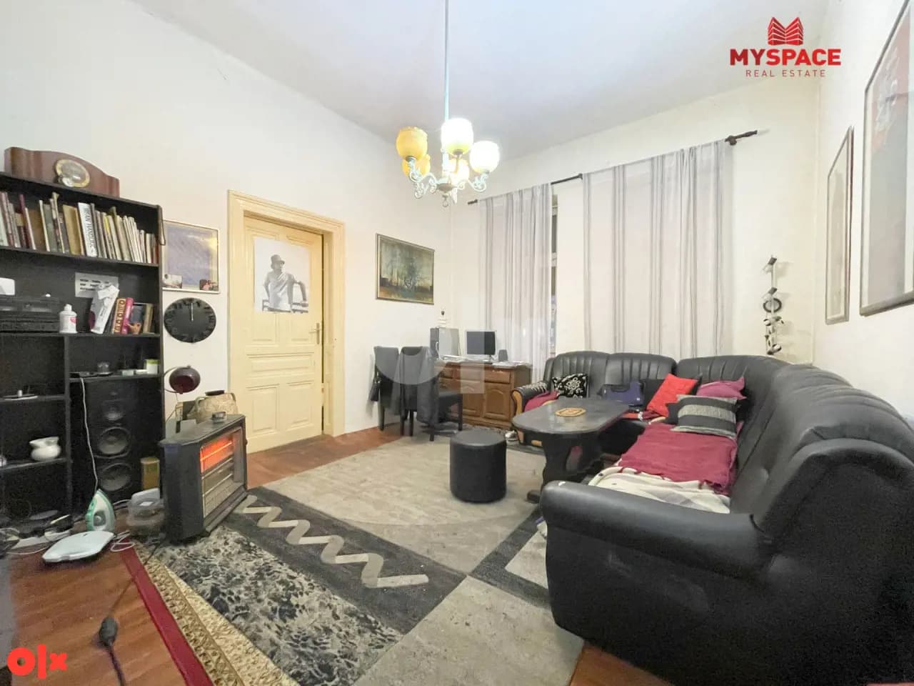 MY SPACE/ Stan/ Centar/ Obala Kulina bana/ 54 m2 1