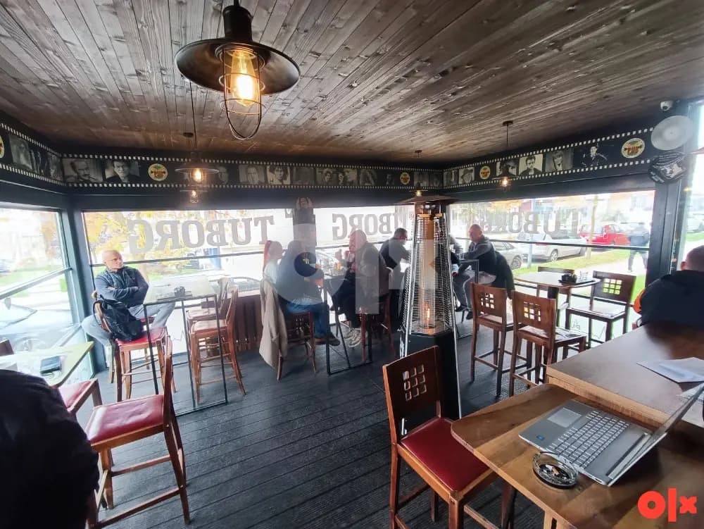 Restoran "Just Pub" I. Sarajevo *POTPUNO NAMJEŠTEN* 1