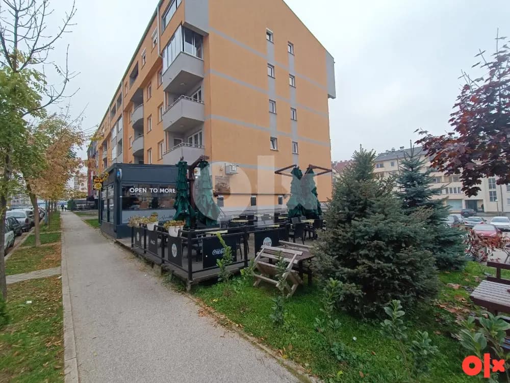 Restoran "Just Pub" I. Sarajevo *POTPUNO NAMJEŠTEN* 2