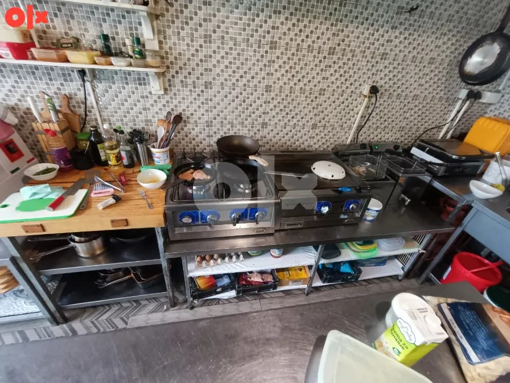 Restoran "Just Pub" I. Sarajevo *POTPUNO NAMJEŠTEN* 4