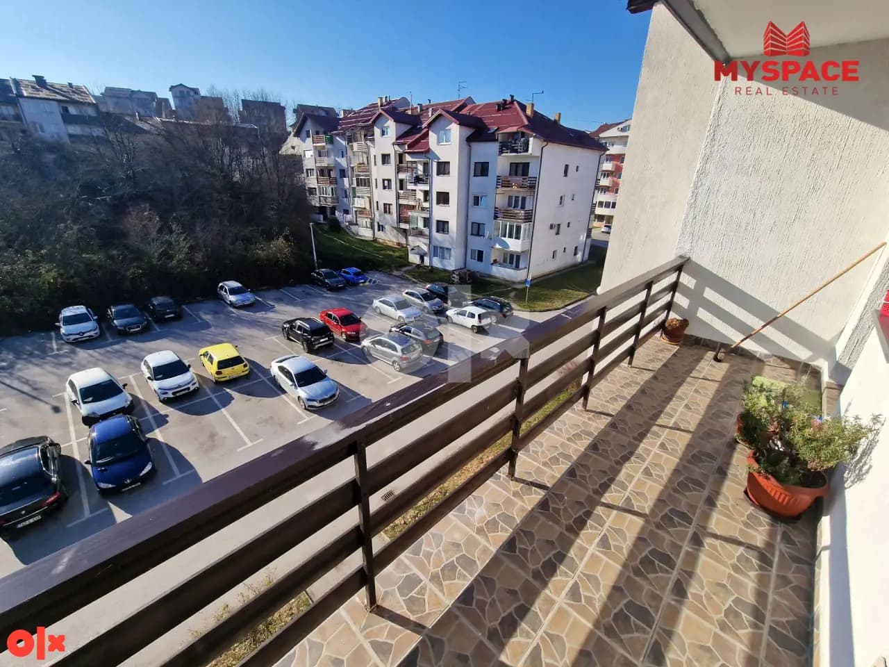 MY SPACE/ Stan/ Lukavica/ Cara Lazara/ 102 m2 2