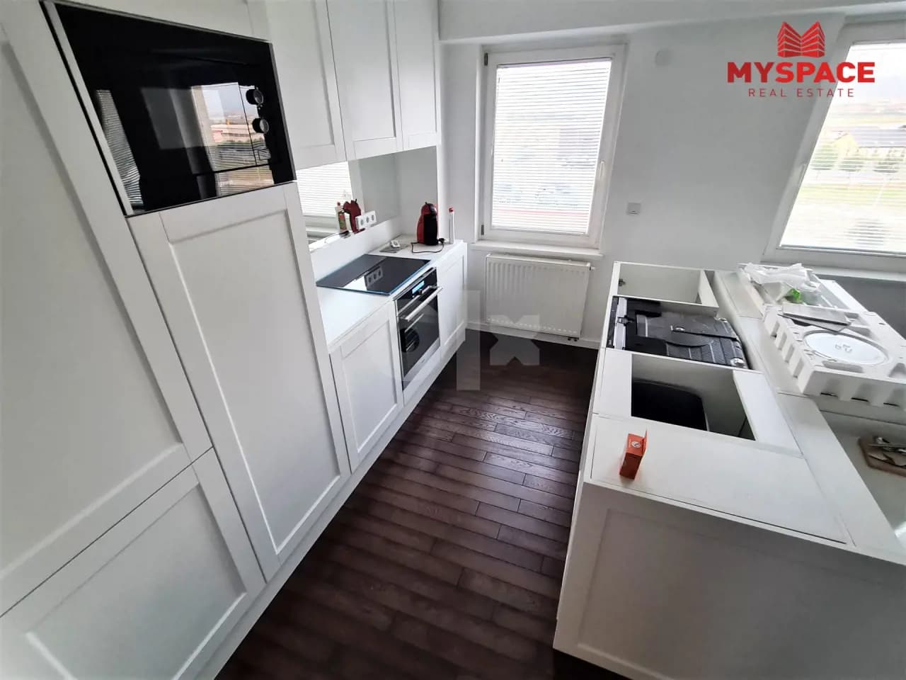 MY SPACE/ Stan/ Grand Centar/ NOVOGRADNJA/ 103 m2 1