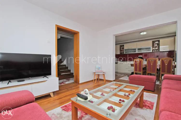 m2: Breza, Kuća 160m2 na parceli 6132m2 sa voćnjakom 1