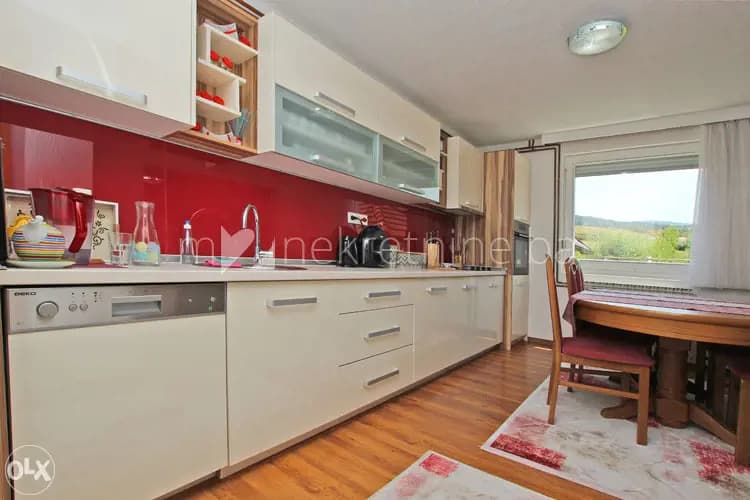 m2: Breza, Kuća 160m2 na parceli 6132m2 sa voćnjakom 1