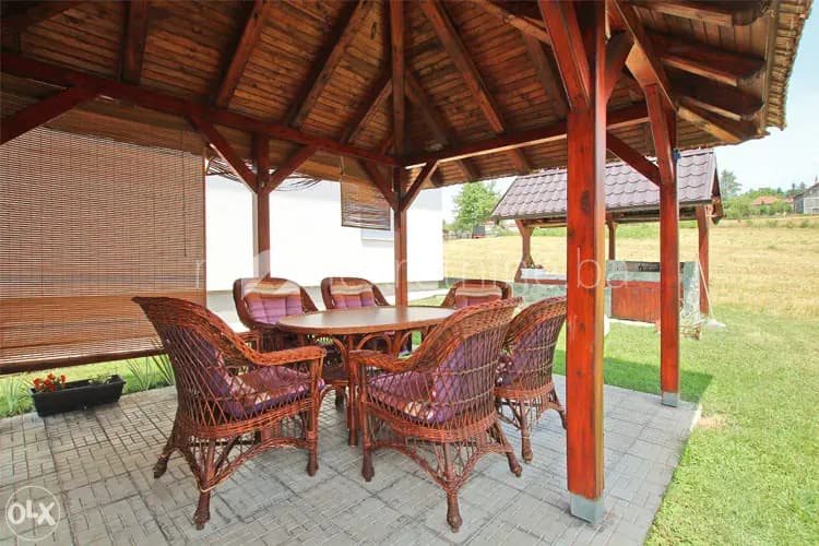 m2: Breza, Kuća 160m2 na parceli 6132m2 sa voćnjakom 8