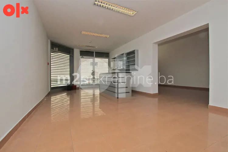 m2: Centar, ulica Tešanjska. Poslovni objekat 772m2 4