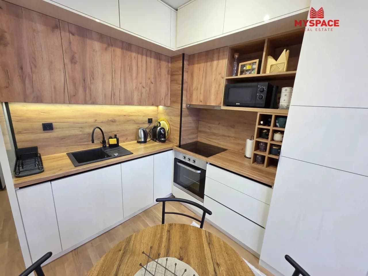 MY SPACE/ Stan sa garazom/ Otes/ NOVOGRADNJA/ 45 m2 1
