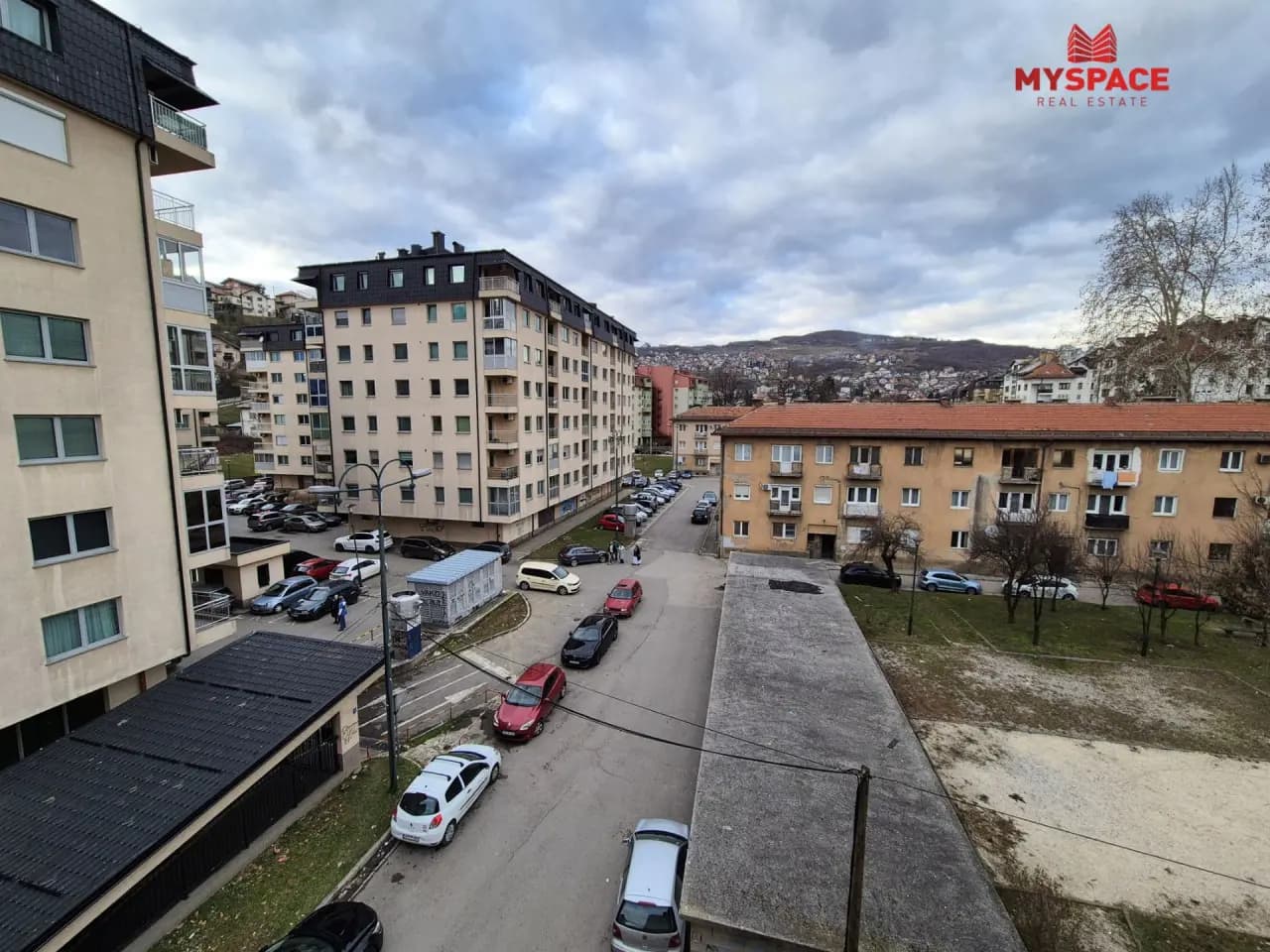 MY SPACE/ Stan/ Buca potok/ Adema Buce/ 51 m2 1