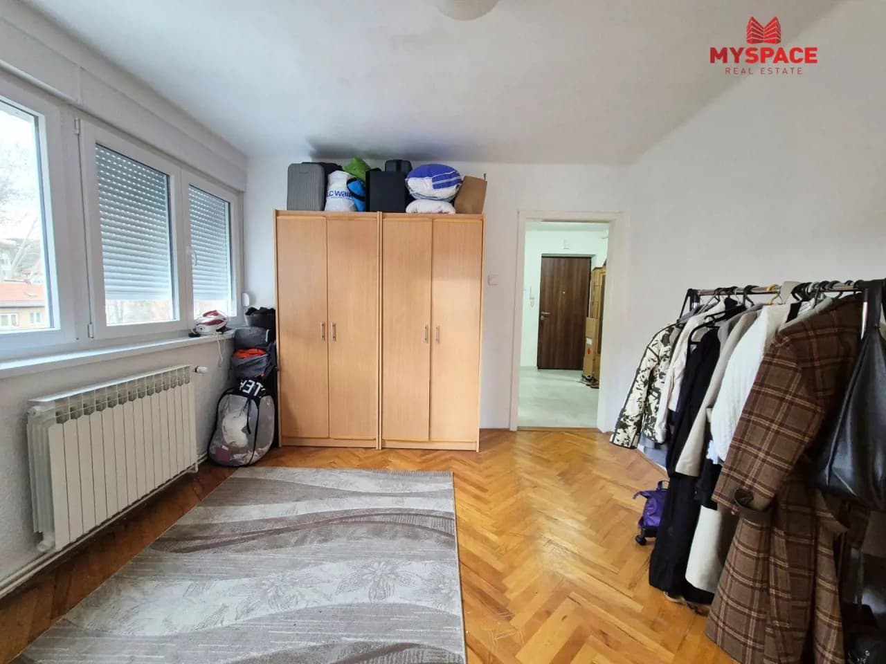 MY SPACE/ Stan/ Buca potok/ Adema Buce/ 51 m2 2