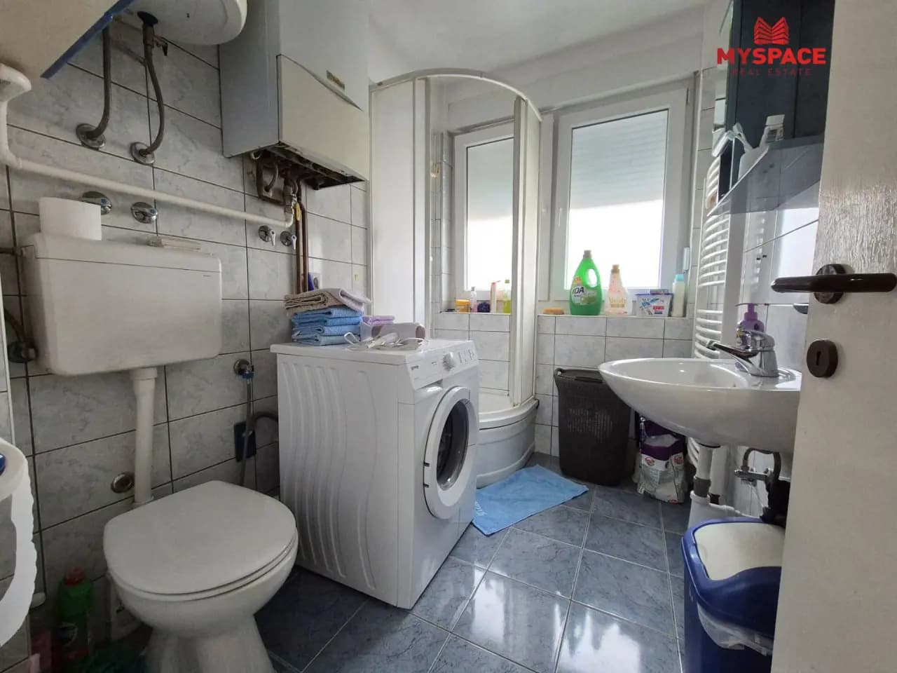 MY SPACE/ Stan/ Buca potok/ Adema Buce/ 51 m2 3