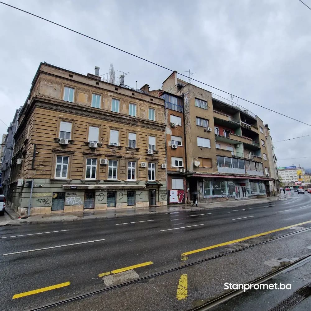 Dvosoban stan Marijin Dvor prodaja Centar 1