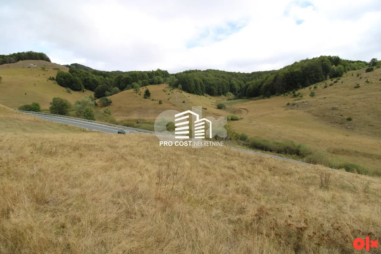 PRO COST | Zemljište Šabići, Trnovo 1