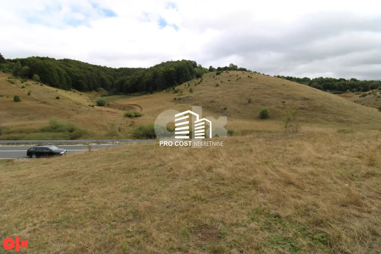 PRO COST | Zemljište Šabići, Trnovo 1