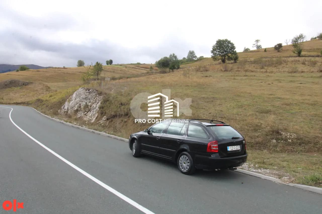 PRO COST | Zemljište Šabići, Trnovo 3