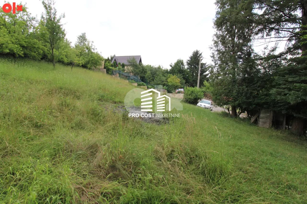 PRO COST | Zemljište Sarajevo - Gladno polje 1