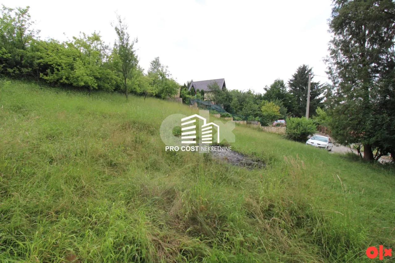 PRO COST | Zemljište Sarajevo - Gladno polje 2