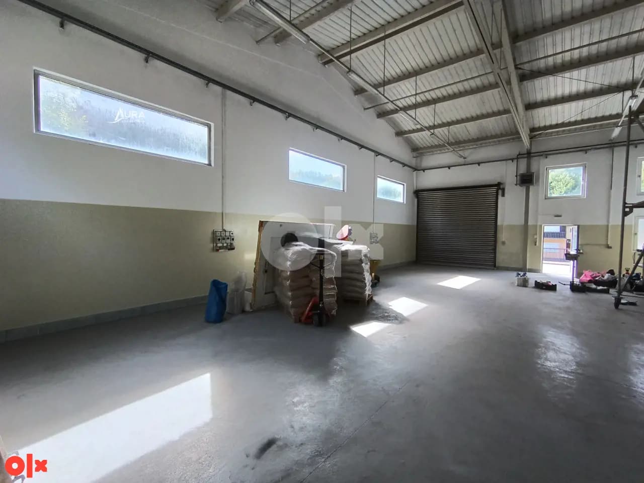 AURA/ Poslovni objekat 1150m2 / Kobiljača, Kiseljak 1