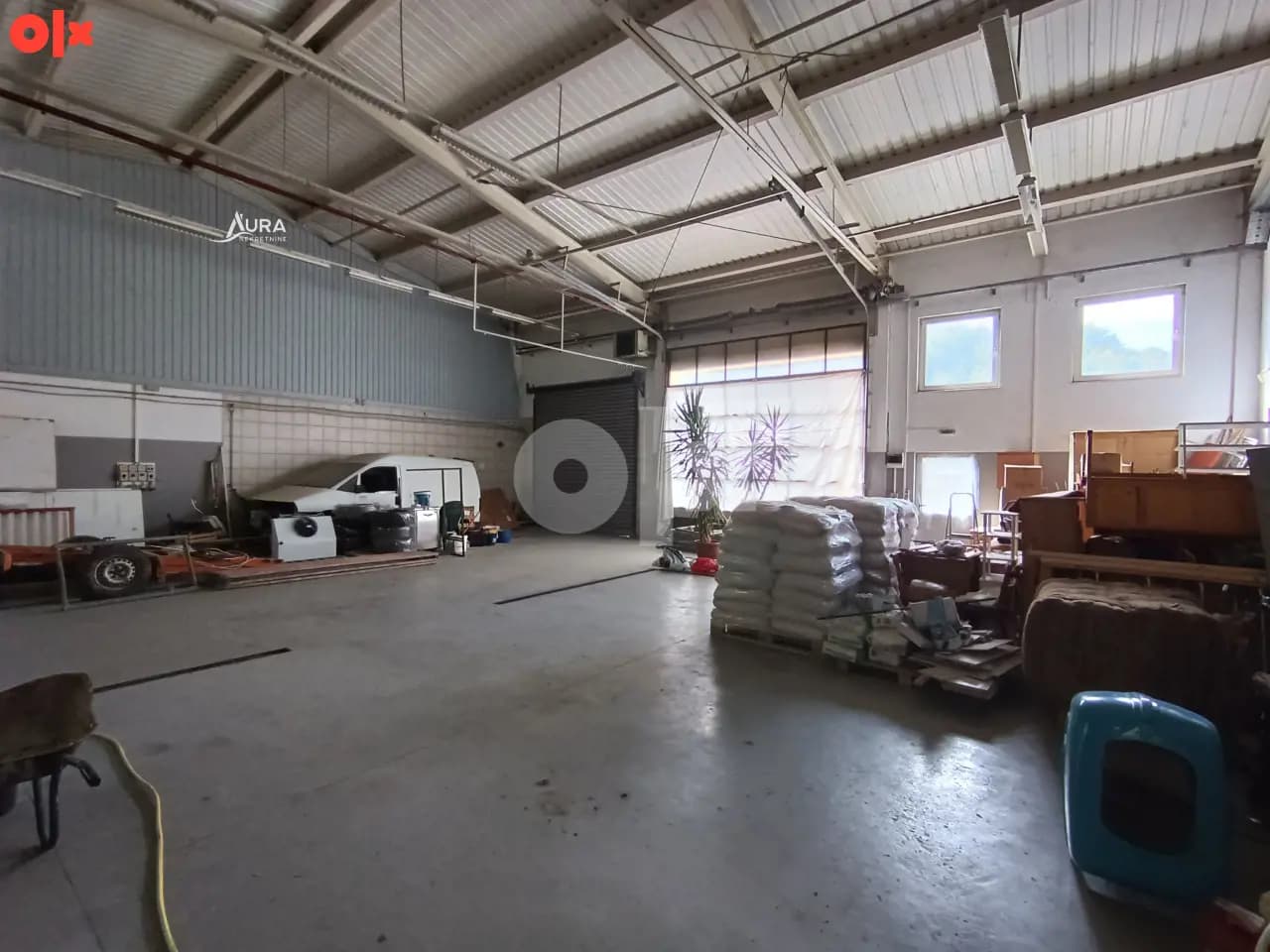 AURA/ Poslovni objekat 1150m2 / Kobiljača, Kiseljak 1