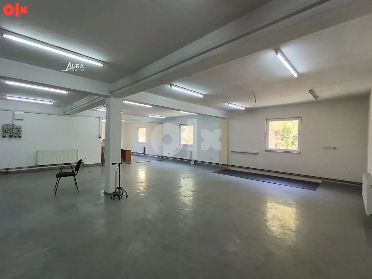 AURA/ Poslovni objekat 1150m2 / Kobiljača, Kiseljak 6