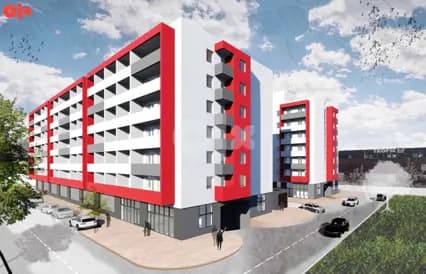 100580 Garsonjera u izgradnji 33,09m2, Istočno Sarajevo 2