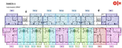 100580 Garsonjera u izgradnji 33,09m2, Istočno Sarajevo 3