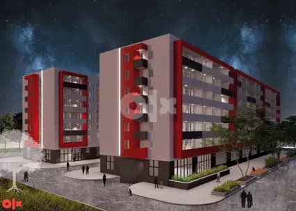 100580 Garsonjera u izgradnji 33,09m2, Istočno Sarajevo 1