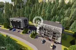 Bjelašnica / Apartman / 82 m2 / NOVOGRADNJA 1