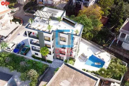 Trosoban apartman / bazen / parking / 80m2 / Trogir 5
