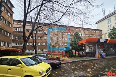 Adaptiran dvosoban stan / 1.sprat / Šenoina / Centar 1