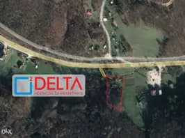 Građevinsko zemljište, 2831 m2, Osenik, Hadžići 1