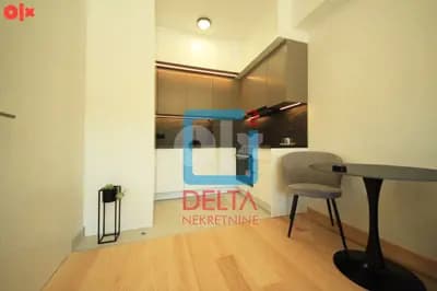 Namješten dvosoban stan Grbavica (Blue Residence) 7