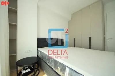 Namješten dvosoban stan Grbavica (Blue Residence) 10