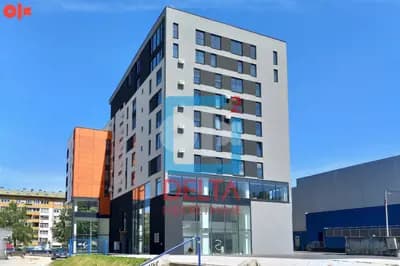 Namješten dvosoban stan Grbavica (Blue Residence) 14