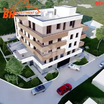 Stan novogradnja Tuzla 80.86m2 1