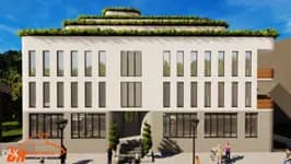 NOVOGRADNJA! Trosoban  stan 85,55 m2, "Garden" Tuzla 2
