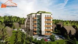 NOVOGRADNJA! Trosoban  stan 85,55 m2, "Garden" Tuzla 4