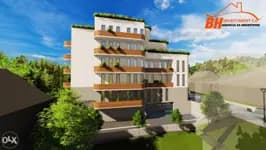 NOVOGRADNJA! Trosoban  stan 85,55 m2, "Garden" Tuzla 5