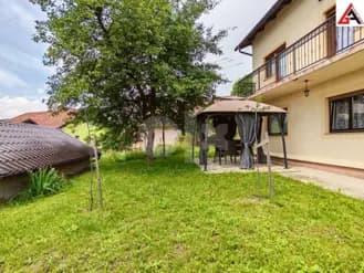 Kuća 150 m2 sa okućnicom 4040 m2 - KAKANJ 2